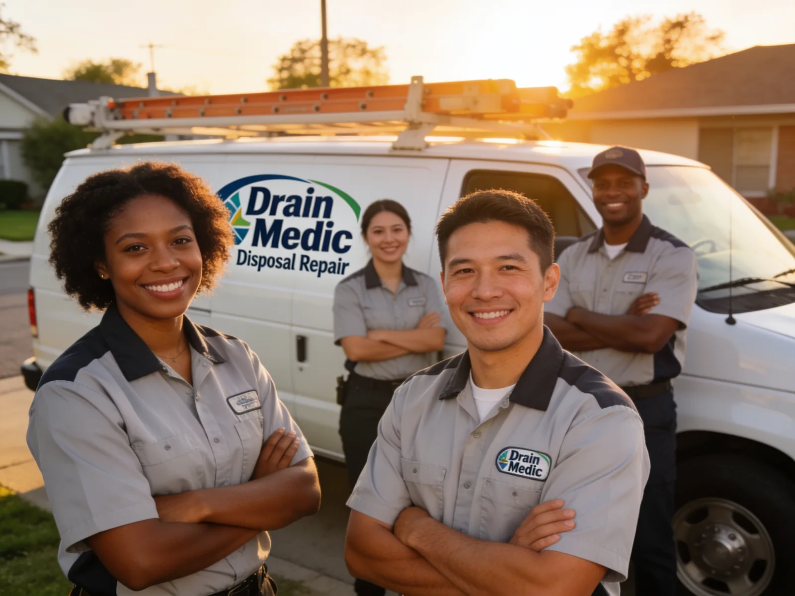 Garbage Disposal Repair company in Bell City, LA