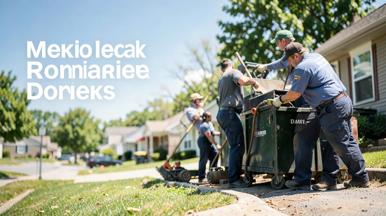 Garbage Disposal Repair in Bell City, LA near me